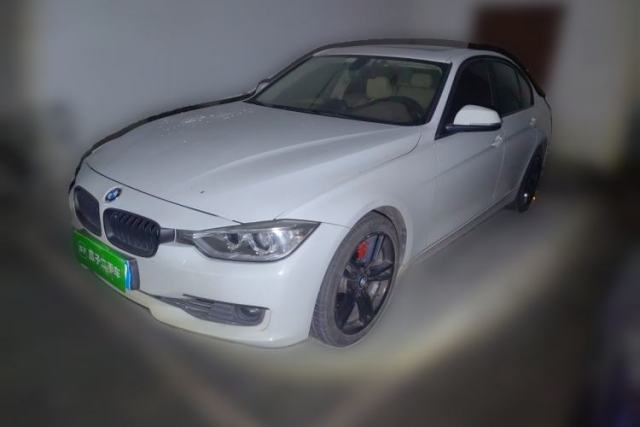 Used BMW 3 Series 2013 320i Active Edition