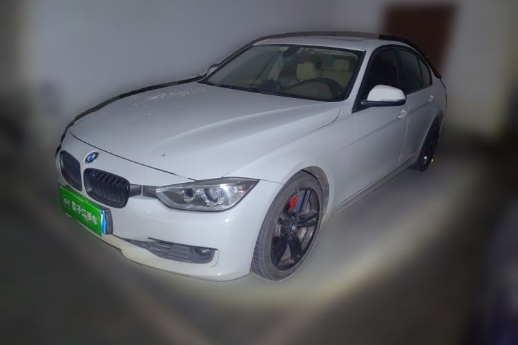 Used BMW 3 Series 2013 320i Active Edition Guazi used car, China used car export, Used car for sale, Used cars, Cheapest cars for sale