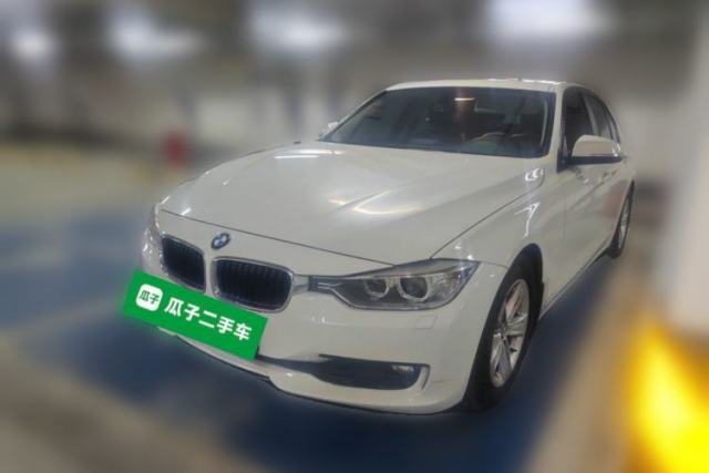 Used BMW 3 Series 2013 320i Sport Edition