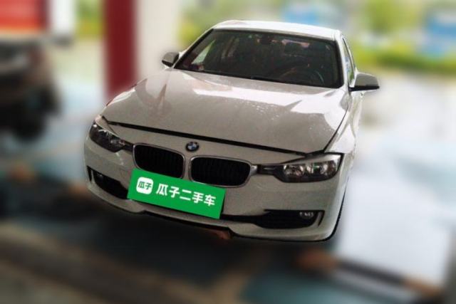 BMW 3 Series 2013 316i Active Edition usado