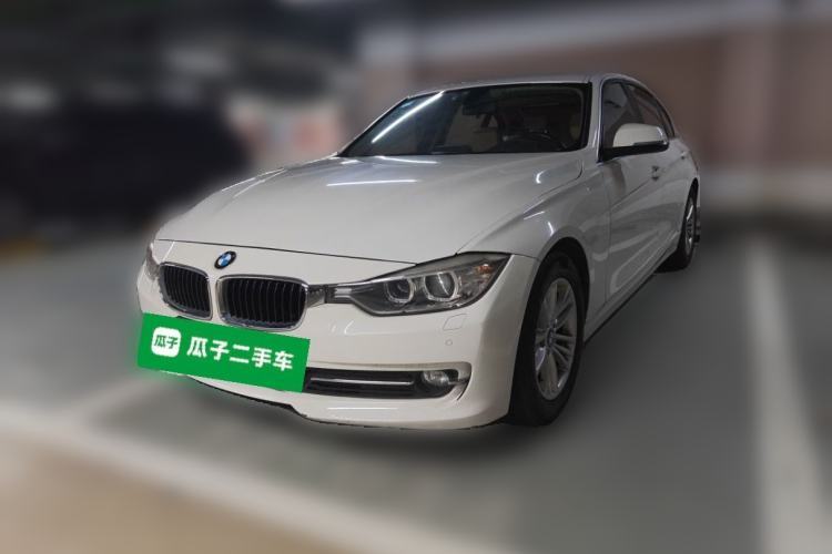 Used BMW 3 Series 2013 320Li Fashion Model Guazi used car, China used car export, Used car for sale, Used  cars, Cheapest cars for sale