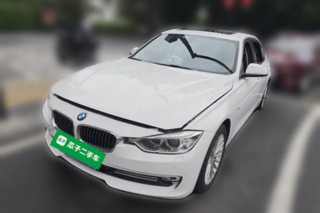 Used BMW 3 Series 2013 328Li Luxury Design Package