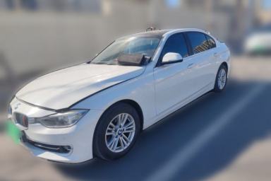 Used BMW 3 Series 2013 320Li Fashion Model
