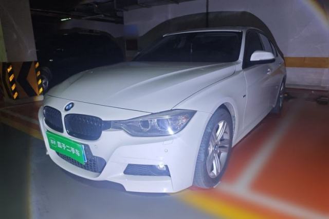 Used BMW 3 Series 2013 Facelifted 328i Sport Design Package