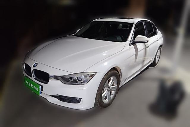 Used BMW 3 Series 2013 320i Sport Edition