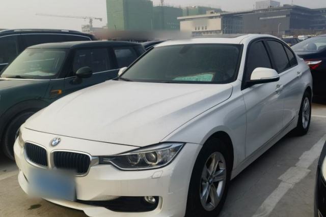 Used BMW 3 Series 2013 320i Sport Edition