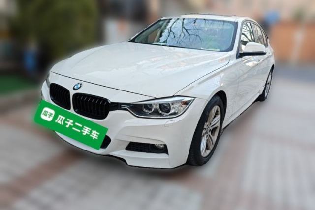 Used BMW 3 Series 2013 320i Sport Edition