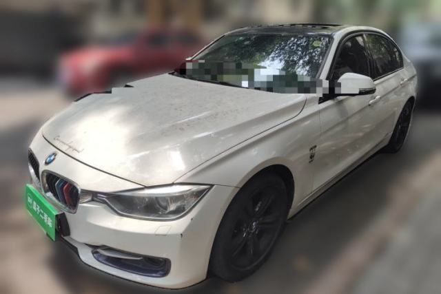 Used BMW 3 Series 2013 320i Sport Design Package
