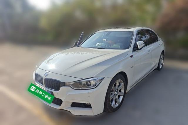 Used BMW 3 Series 2013 328Li Luxury Design Package