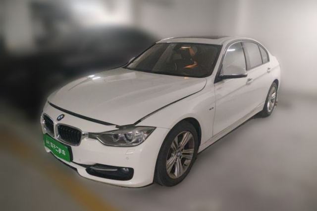 Used BMW 3 Series 2013 316i Sport Design Package