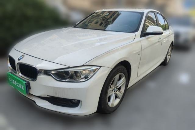 Used BMW 3 Series 2013 316i Active Edition