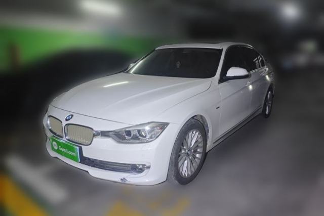 Used BMW 3 Series 2013 320Li Fashion Design Package