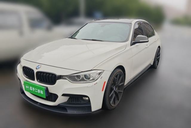 Used BMW 3 Series 2013 Restyled 320i Sport Design Package