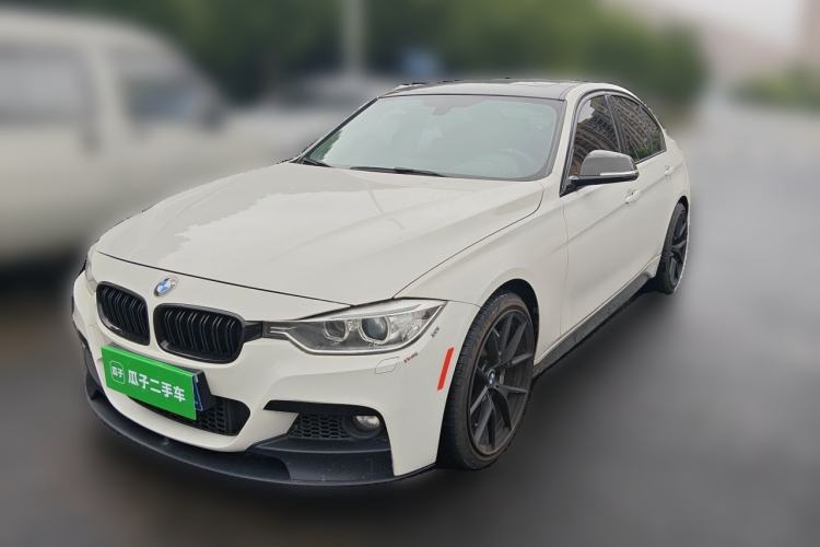 Used BMW 3 Series 2013 Restyled 320i Sport Design Package Guazi used car, China used car export, Used car for sale, Used  cars, Cheapest cars for sale