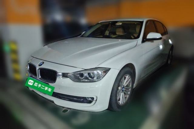 Used BMW 3 Series 2013 320Li Fashion Model