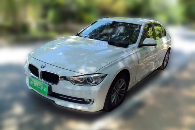 Used BMW 3 Series 2013 320Li Fashion Model