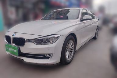 Used BMW 3 Series 2013 320Li Fashion Model