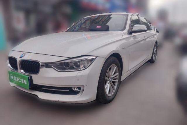 Used BMW 3 Series 2013 320Li Fashion Model