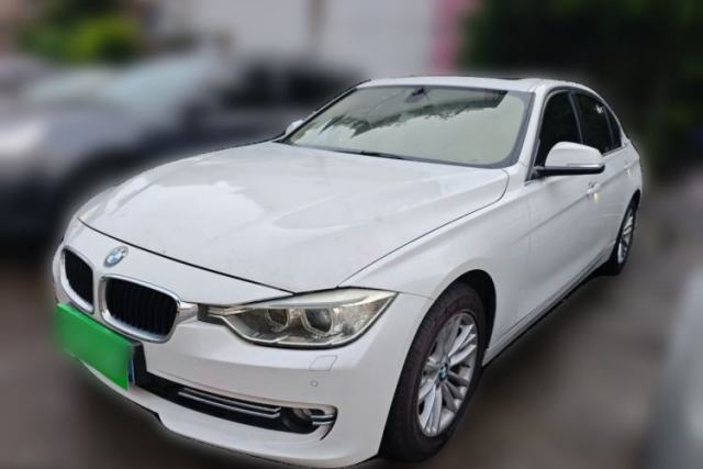 BMW 3 Series 2013 320i Sport Edition de segunda mano