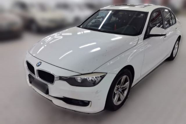 Used BMW 3 Series 2013 320i Active Edition