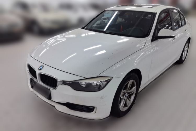 Used BMW 3 Series 2013 320i Active Edition Guazi used car, China used car export, Used car for sale, Used  cars, Cheapest cars for sale