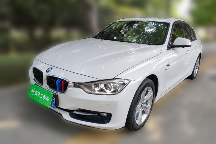 Used BMW 3 Series 2013 328i Sport Design Package Guazi used car, China used car export, Used car for sale, Used  cars, Cheapest cars for sale