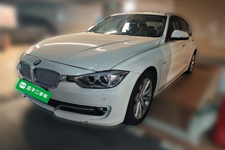 Used BMW 3 Series 2013 320Li Fashion Design Package Guazi used car, China used car export, Used car for sale, Used  cars, Cheapest cars for sale