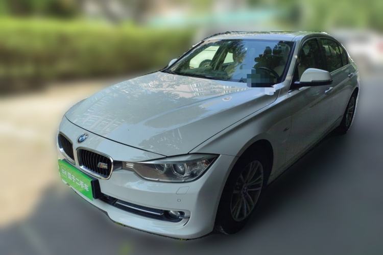 Used BMW 3 Series 2013 320Li Fashion Model Guazi used car, China used car export, Used car for sale, Used cars, Cheapest cars for sale