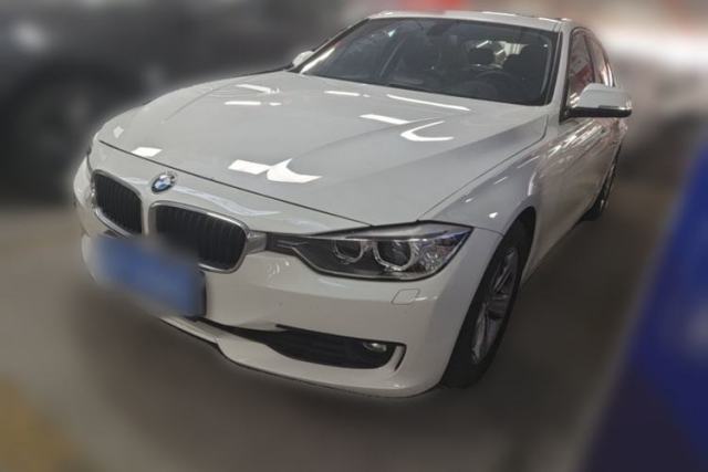 Used BMW 3 Series 2013 320i Sport Edition