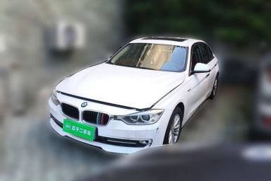 Used BMW 3 Series 2013 320Li Fashion Model