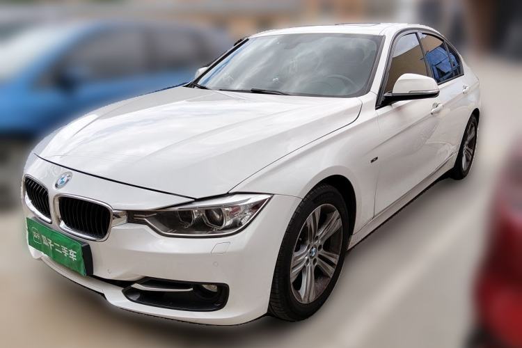 Gebrauchter BMW 3 Series 2013 328i Sport Design Package Guazi used car, China used car export, Used car for sale, Used cars, Cheapest cars for sale