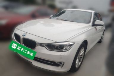 Used BMW 3 Series 2013 320Li Fashion Model