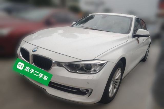 Used BMW 3 Series 2013 320Li Fashion Model