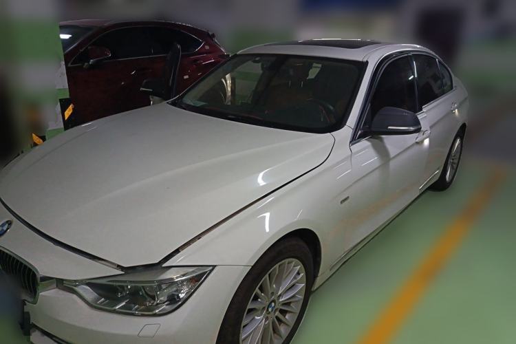 Used BMW 3 Series 2013 Facelifted 320Li Luxury Design Package Guazi used car, China used car export, Used car for sale, Used cars, Cheapest cars for sale