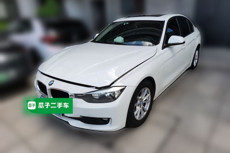 BMW 3 Series 2013 316i Active Edition usata Guazi used car, China used car export, Used car for sale, Used cars, Cheapest cars for sale