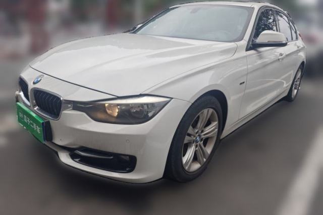 Used BMW 3 Series 2013 316i Sport Design Package