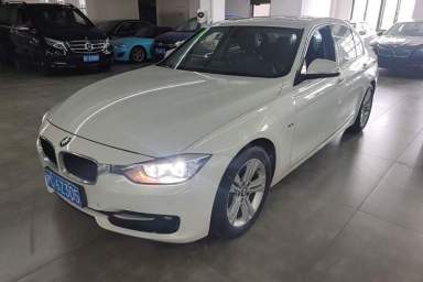Used BMW 3 Series 2013 316i Sport Design Package