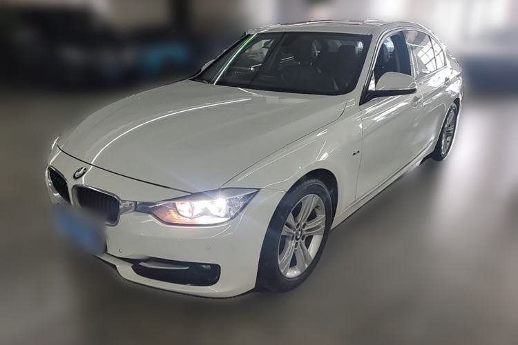 Used BMW 3 Series 2013 316i Sport Design Package Guazi used car, China used car export, Used car for sale, Used  cars, Cheapest cars for sale
