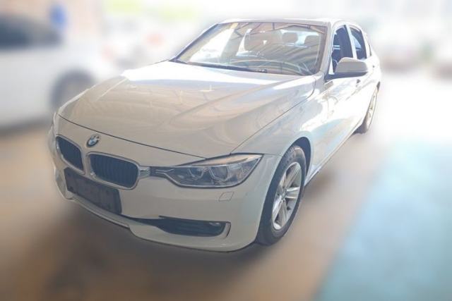 Used BMW 3 Series 2013 320i Sport Edition