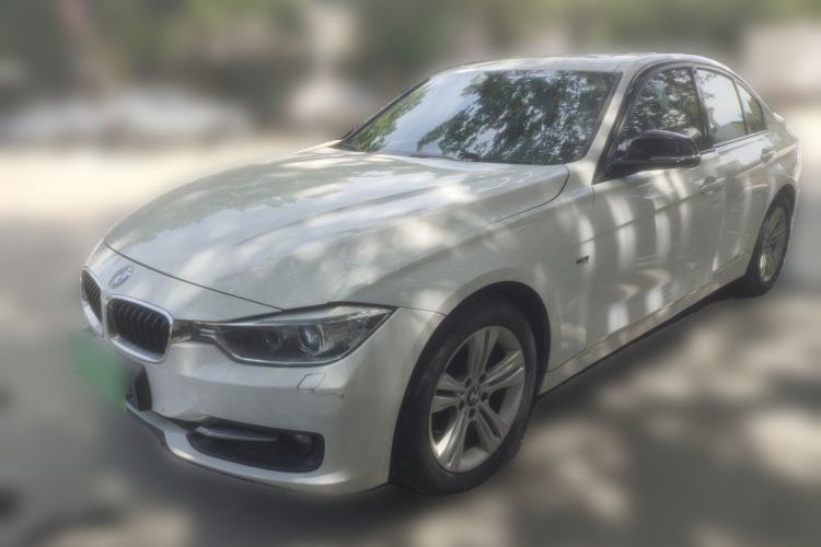 Used BMW 3 Series 2013 320i Sport Design Package Guazi used car, China used car export, Used car for sale, Used  cars, Cheapest cars for sale
