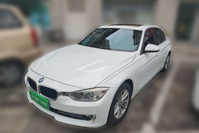 Used BMW 3 Series 2013 Facelifted 320Li Luxury Design Package