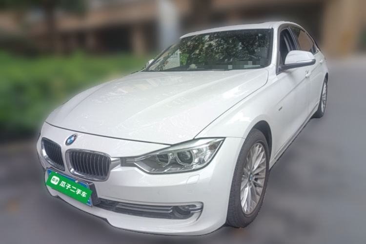 Used BMW 3 Series 2013 Facelifted 320Li Luxury Design Package Guazi used car, China used car export, Used car for sale, Used  cars, Cheapest cars for sale