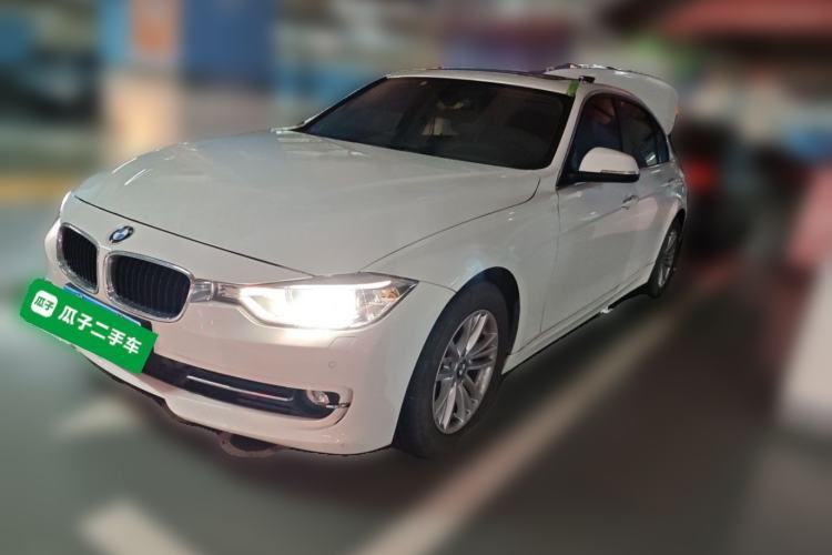 Used BMW 3 Series 2013 320Li Fashion Model Guazi used car, China used car export, Used car for sale, Used  cars, Cheapest cars for sale