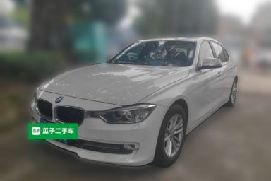 Used BMW 3 Series 2013 320Li Fashion Model