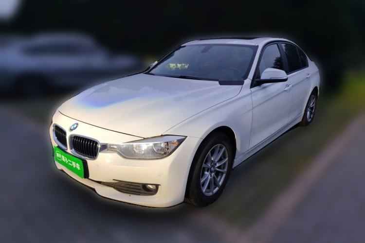 Used BMW 3 Series 2013 316i Active Edition Guazi used car, China used car export, Used car for sale, Used  cars, Cheapest cars for sale