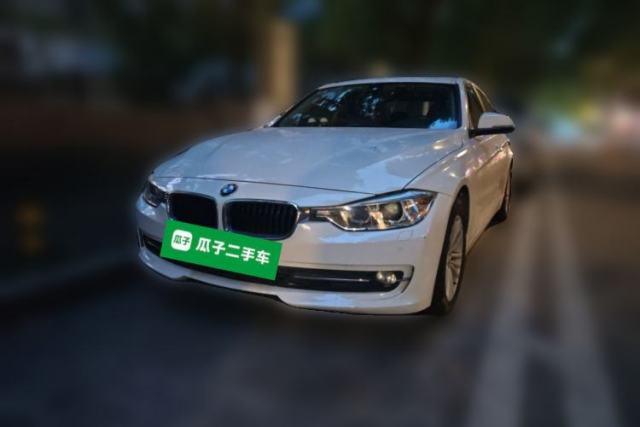 Used BMW 3 Series 2013 320Li Fashion Model