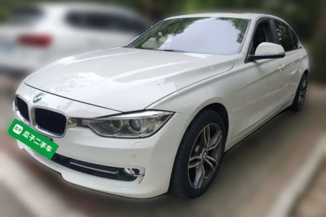 Used BMW 3 Series 2013 320Li Fashion Model