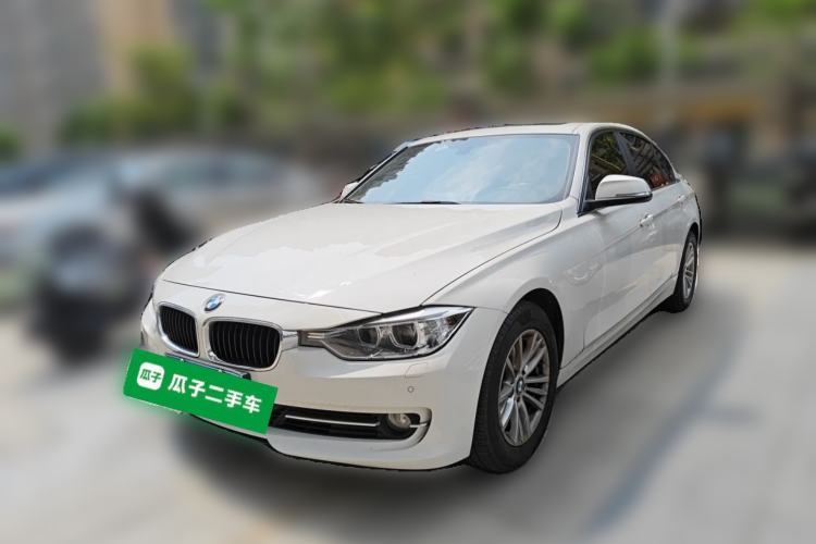 Used BMW 3 Series 2013 320Li Fashion Model Guazi used car, China used car export, Used car for sale, Used cars, Cheapest cars for sale