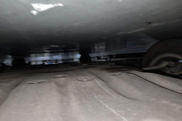 Used BMW 3 Series 2013 320Li Fashion Model Chassis Front