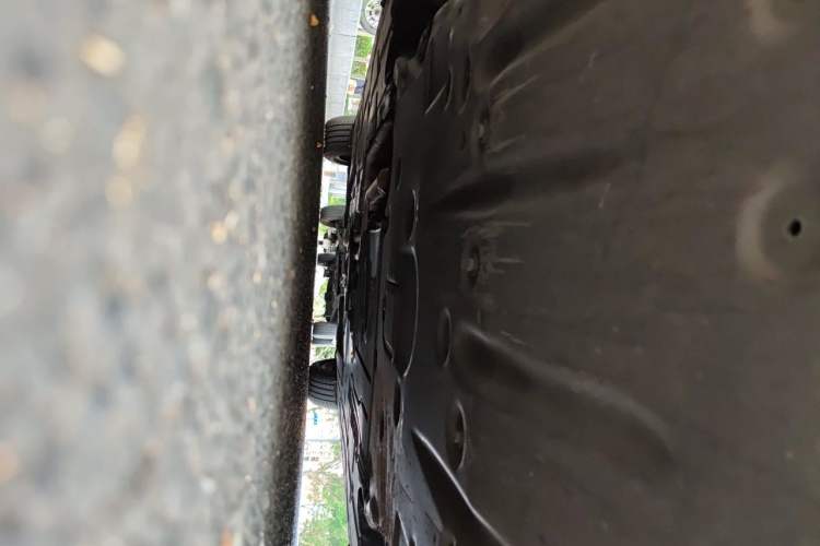 Used BMW 3 Series 2013 320Li Fashion Design Package Chassis Front